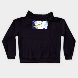 Azores Kids Hoodie